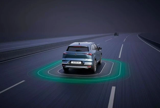 Detect, notify and guide